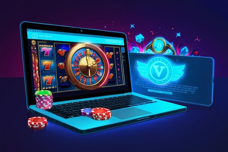Antarmuka aplikasi ole7777 di perangkat mobile