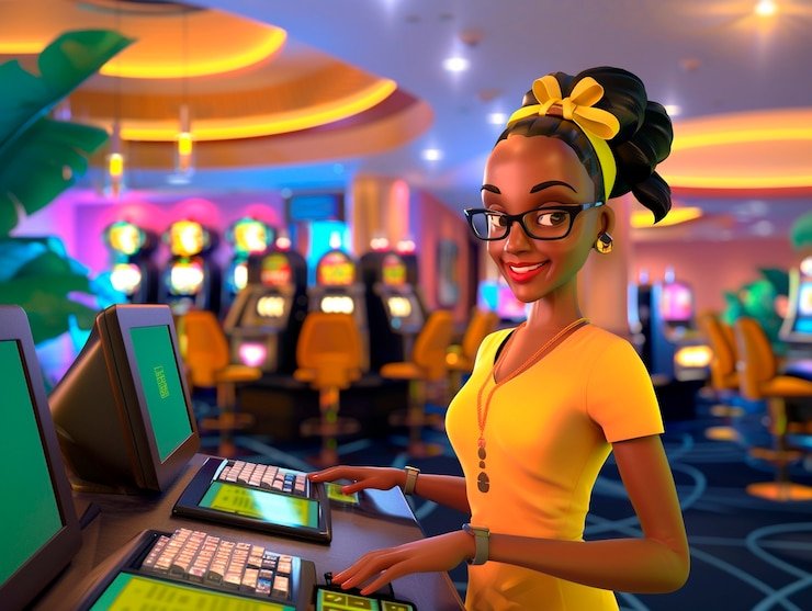ole7777 featured game showcase