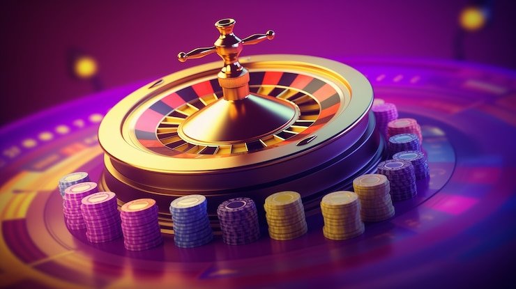 Permainan slot populer di platform ole7777