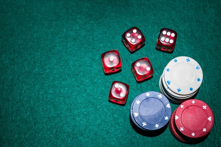 Antarmuka permainan Togel 2D di platform ole7777
